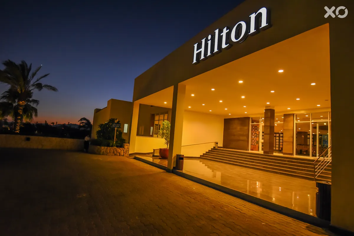 DoubleTree by Hilton Sharks Bay Resort