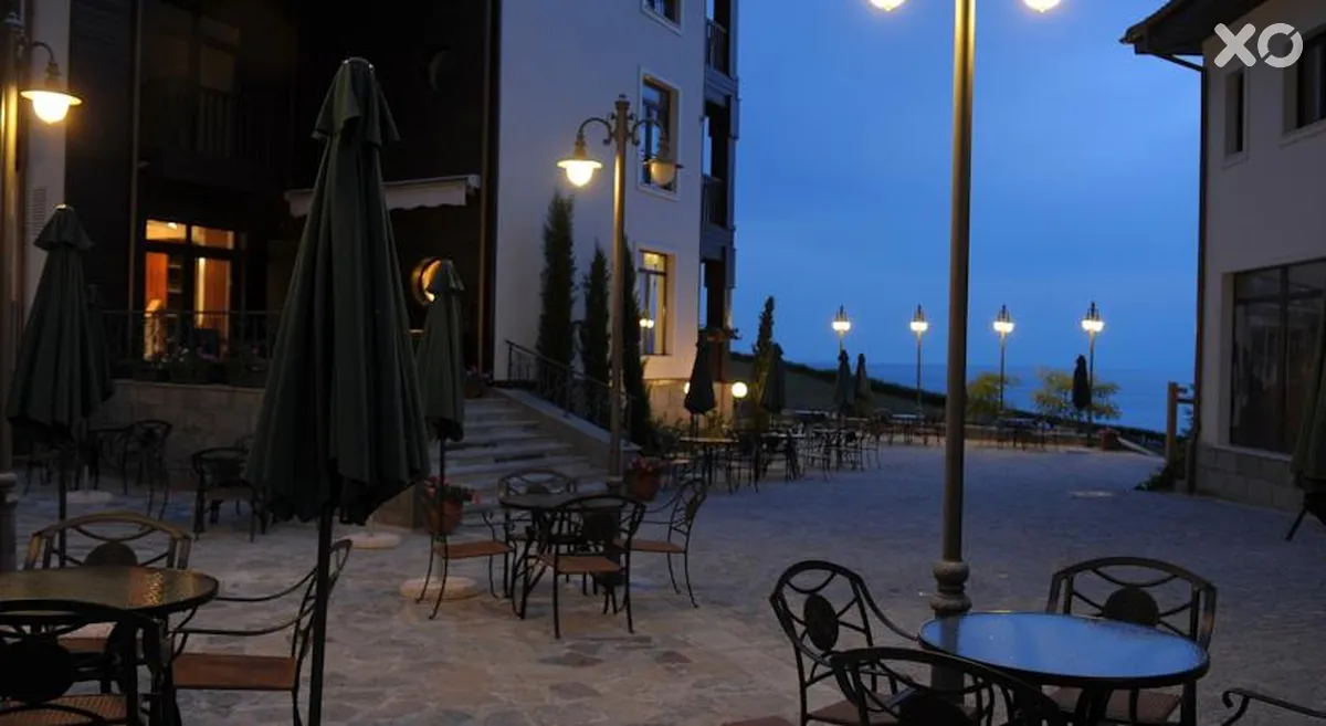 Thracian Cliffs Golf & Beach Resort