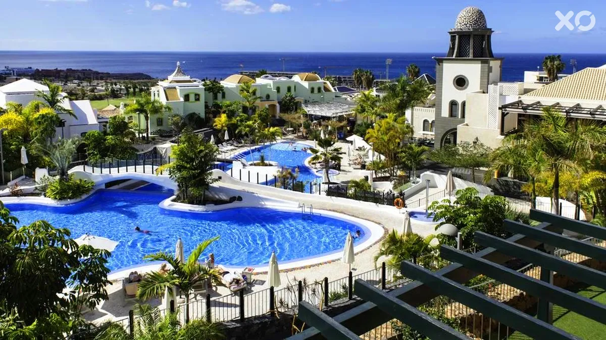 Villa Maria Suite Hotel