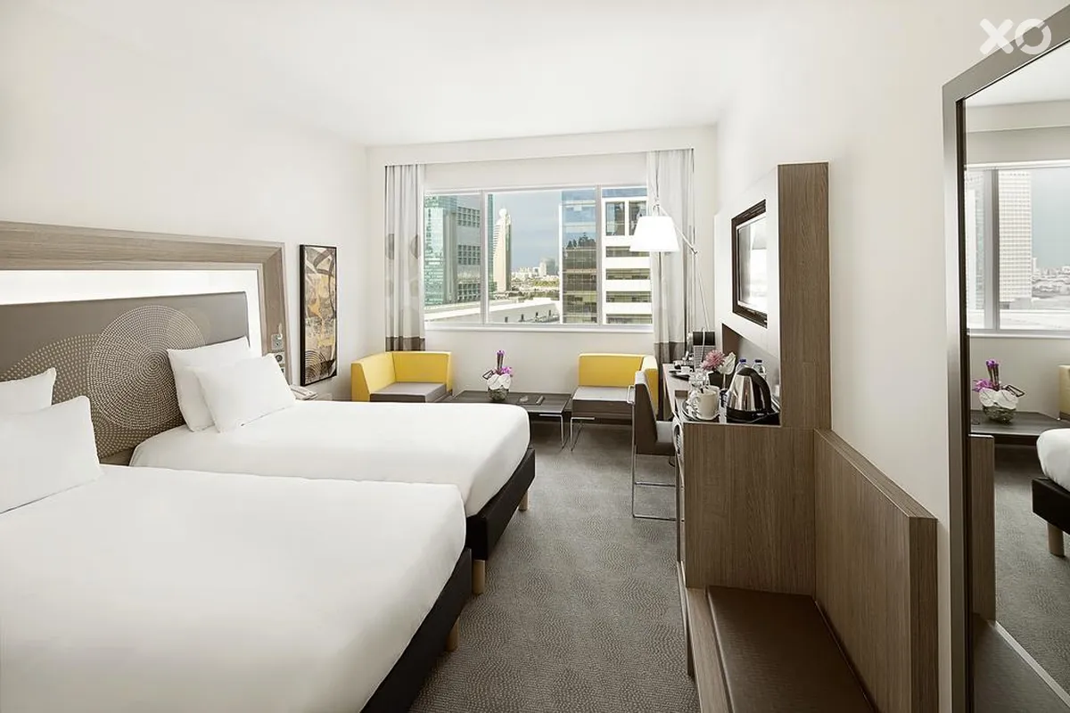 Novotel World Trade Centre