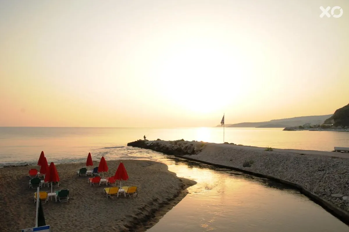 Kalyves Beach Hotel