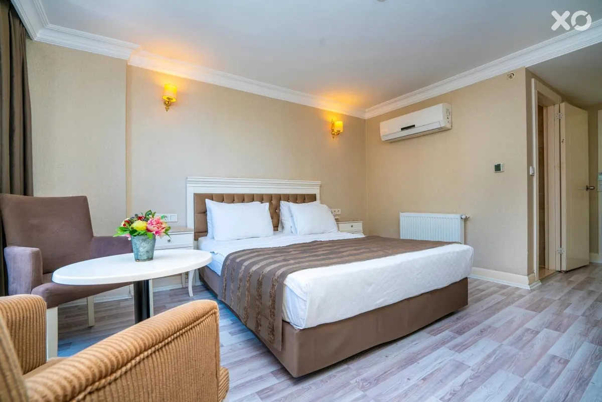 Topkapi Old City Kensington Hotel Istanbul