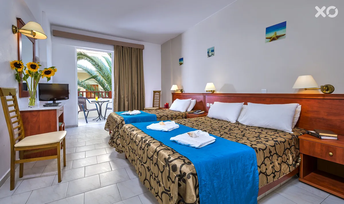Rethymno Residence Hotel & Suites