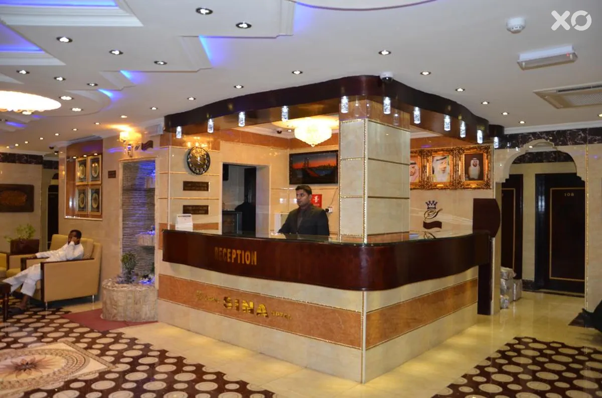 Grand Sina Hotel