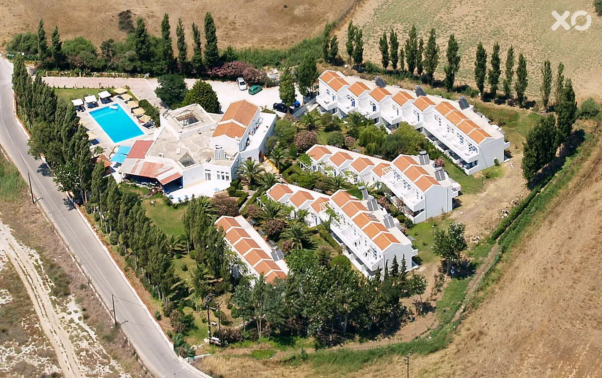 Aegeon Hotel