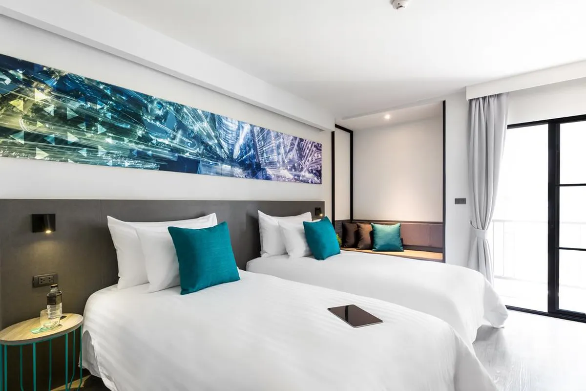 Cross Vibe Bangkok Sukhumvit
