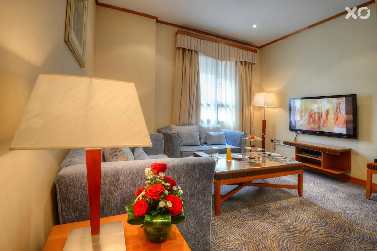 Golden Tulip Al Barsha