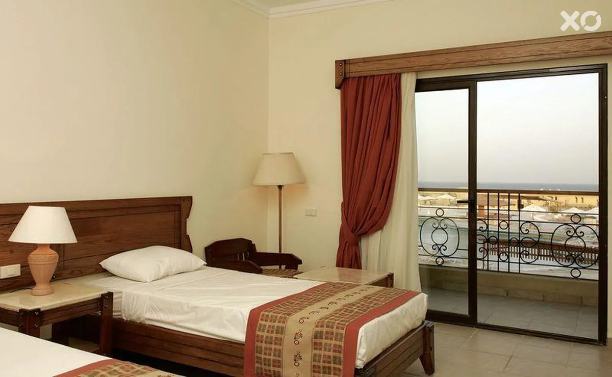 The Three Corners Fayrouz Plaza Beach Resort