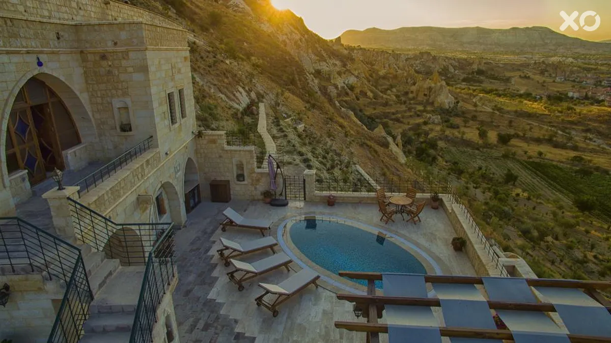 Kayakapi Premium Caves Cappadocia