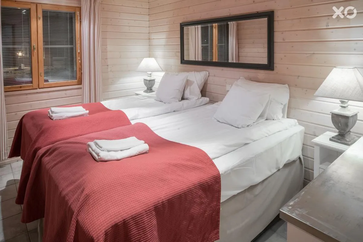 Lapland Hotels Ounasvaara Chalets