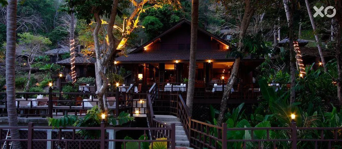 Baan Krating Phuket Resort