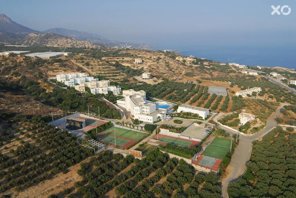 Sunshine Crete Village