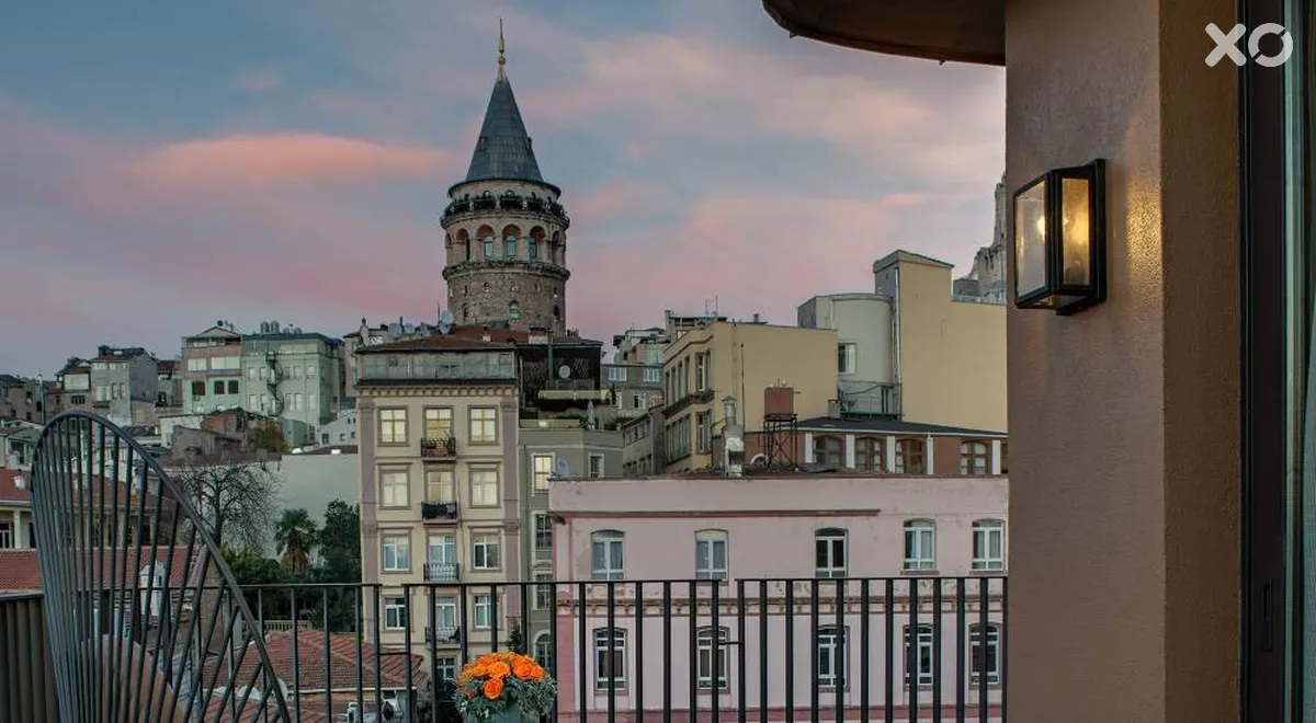 The Galata Istanbul Hotel MGallery