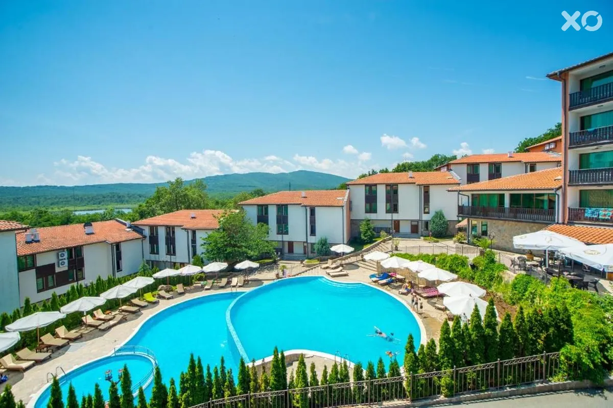 Arkutino Family Resort Hotel
