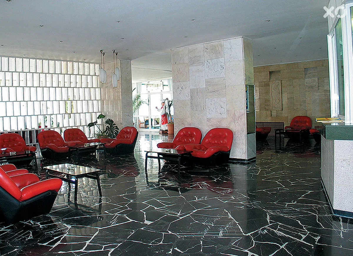 Frederic Joliot-Curie Hotel