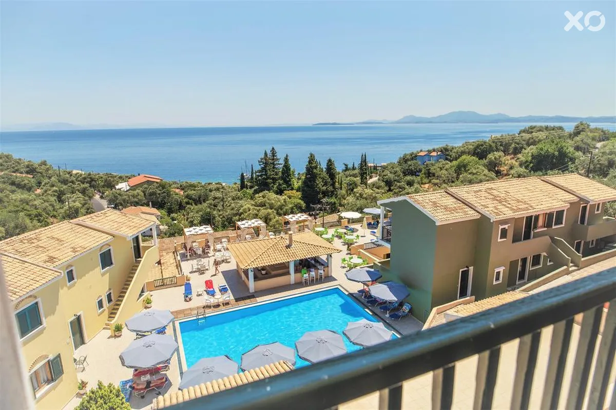 Corfu Aquamarine Hotel