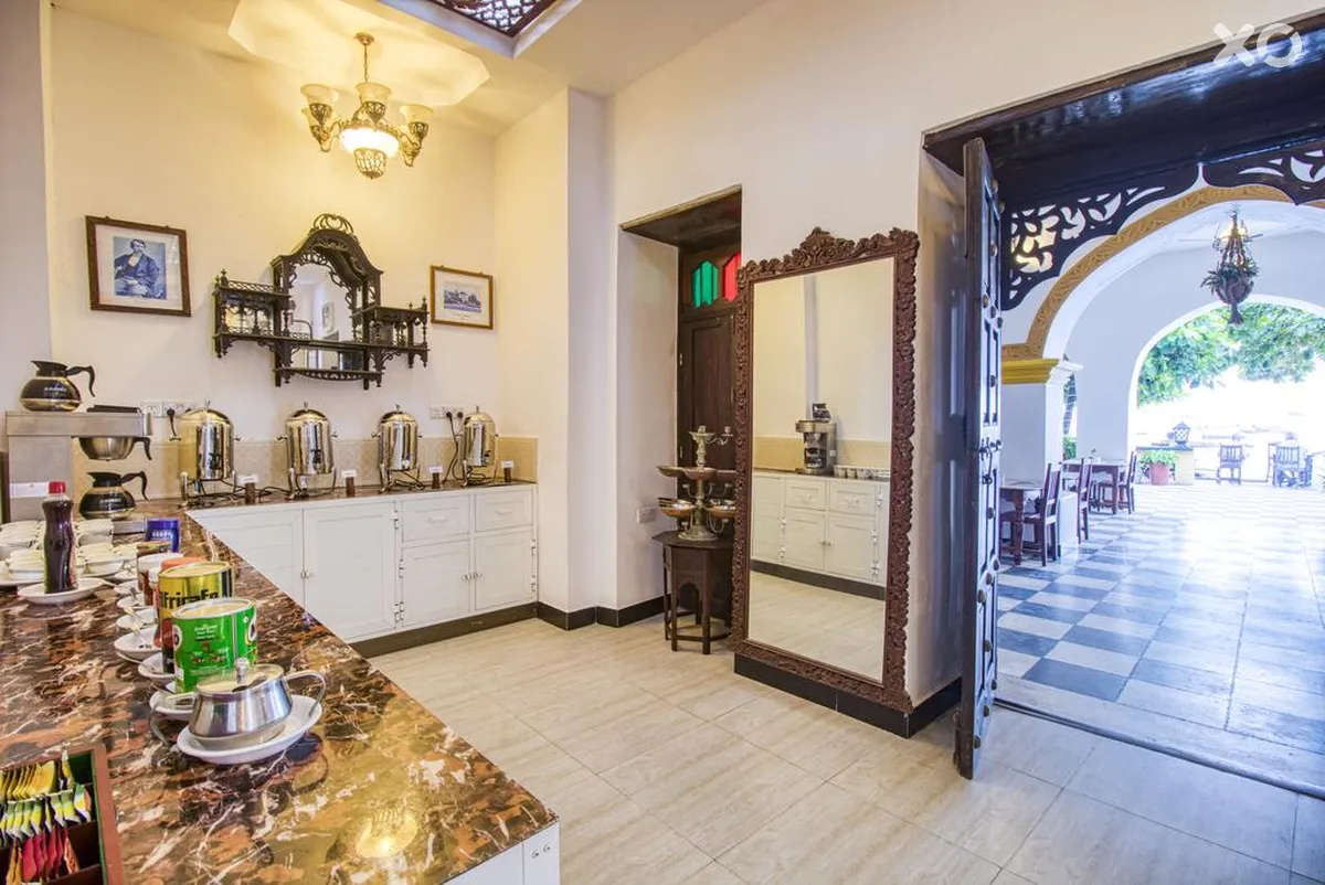 Tembo House Hotel & Apartments