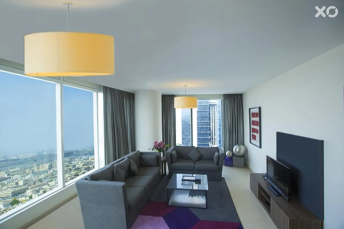 Nassima Towers Hotel Apartments