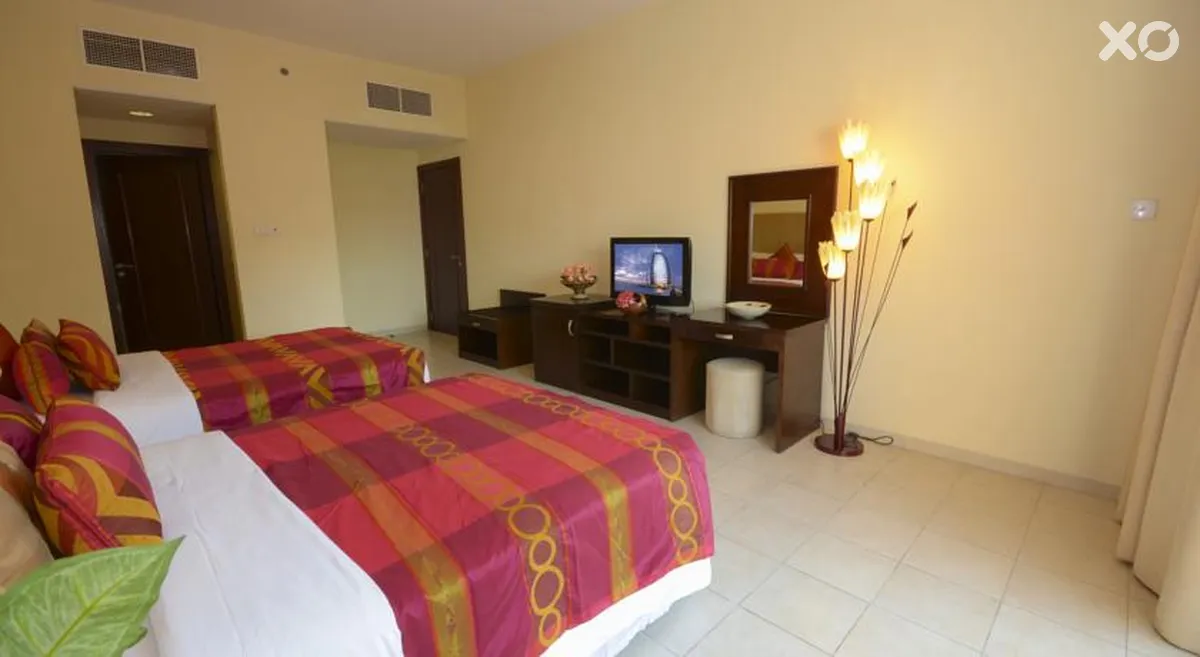 Parkside Suites – Discovery Gardens