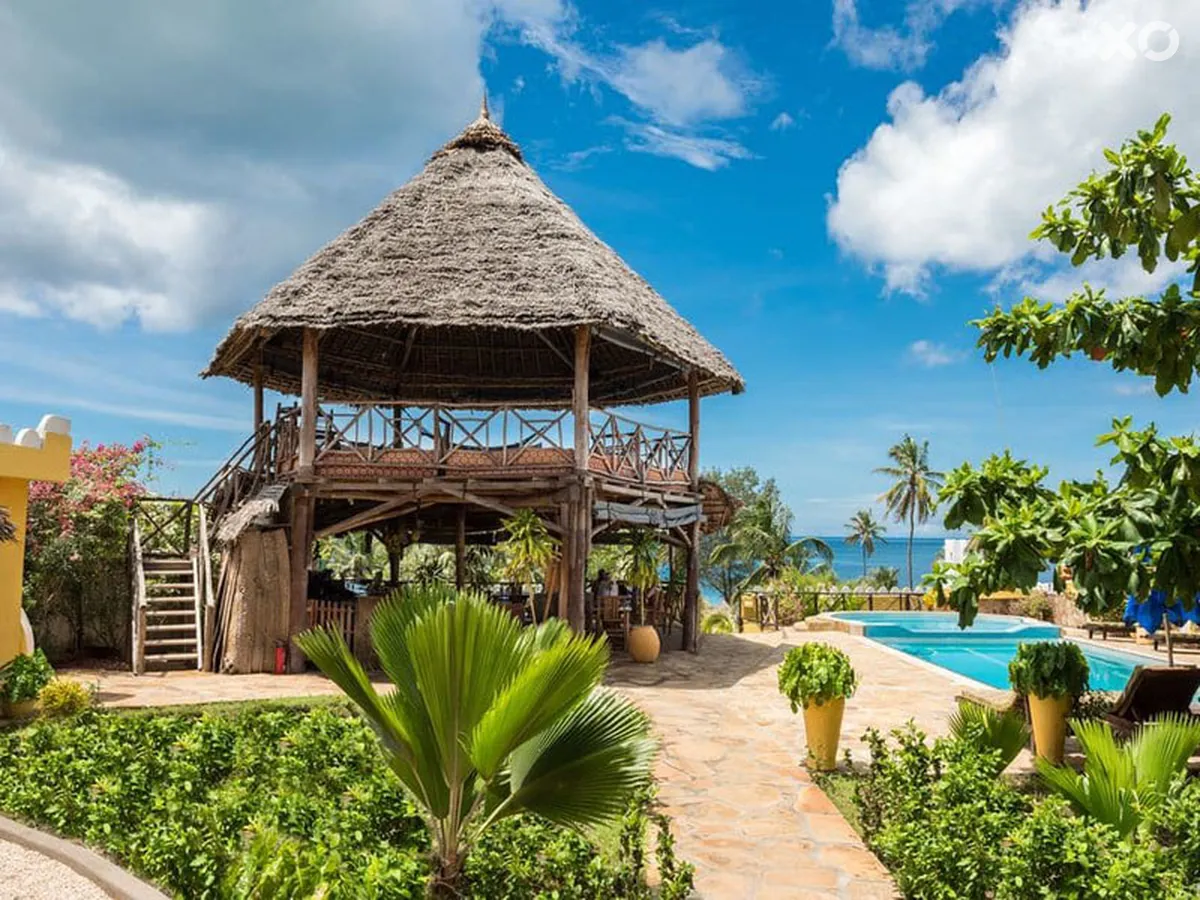 Zan View Hotel