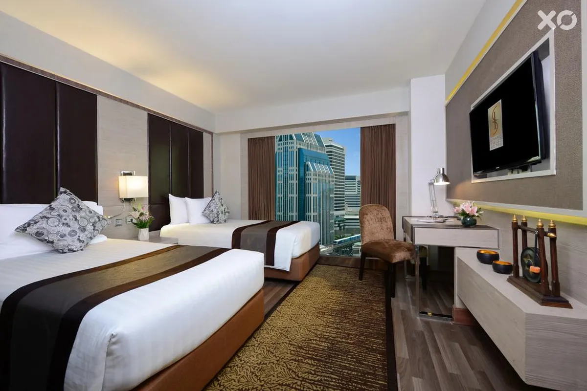 Grand Swiss Sukhumvit 11 by Compass Hospitality