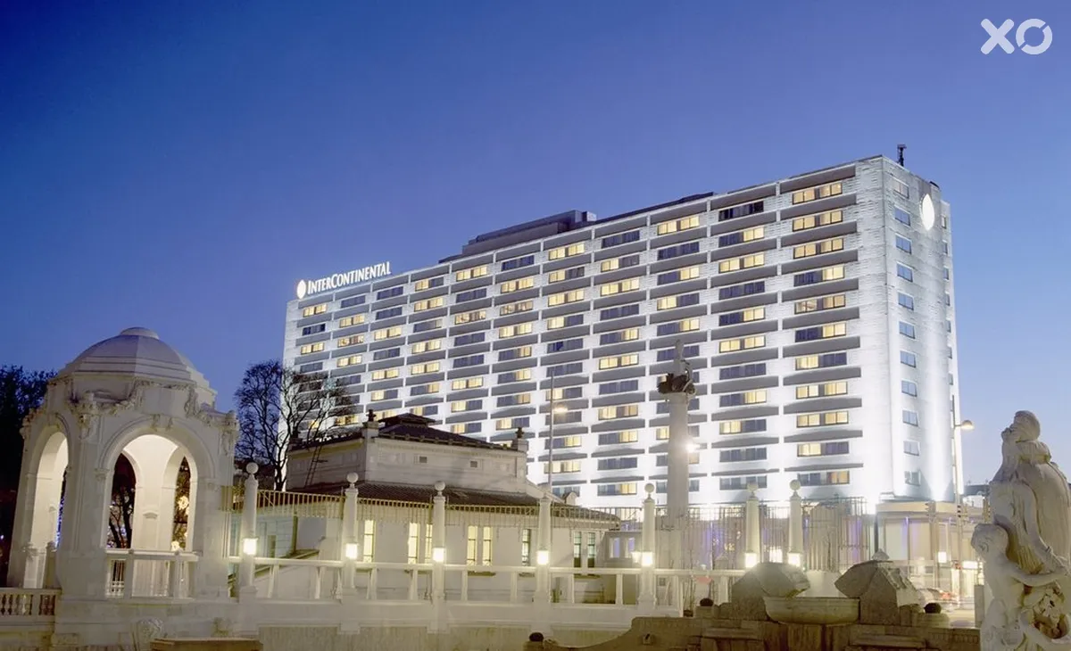 InterContinental Wien