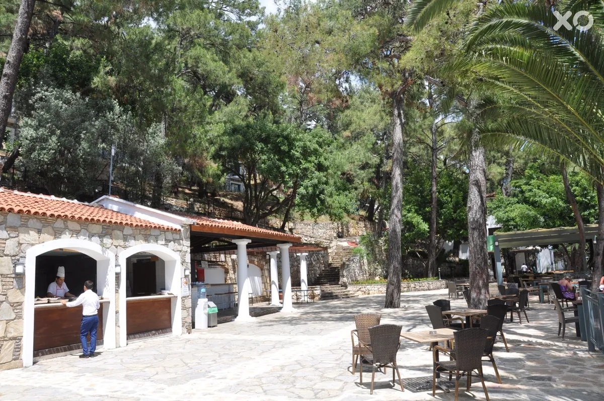 Club Bella Mare Beach