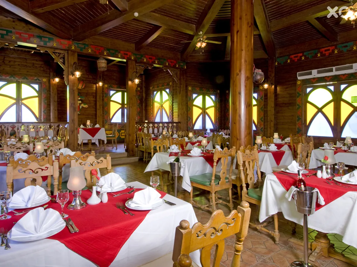 Dreams Vacation Resort