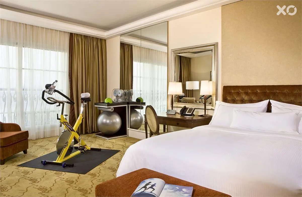 The Westin Dubai Mina Seyahi Beach Resort & Marina