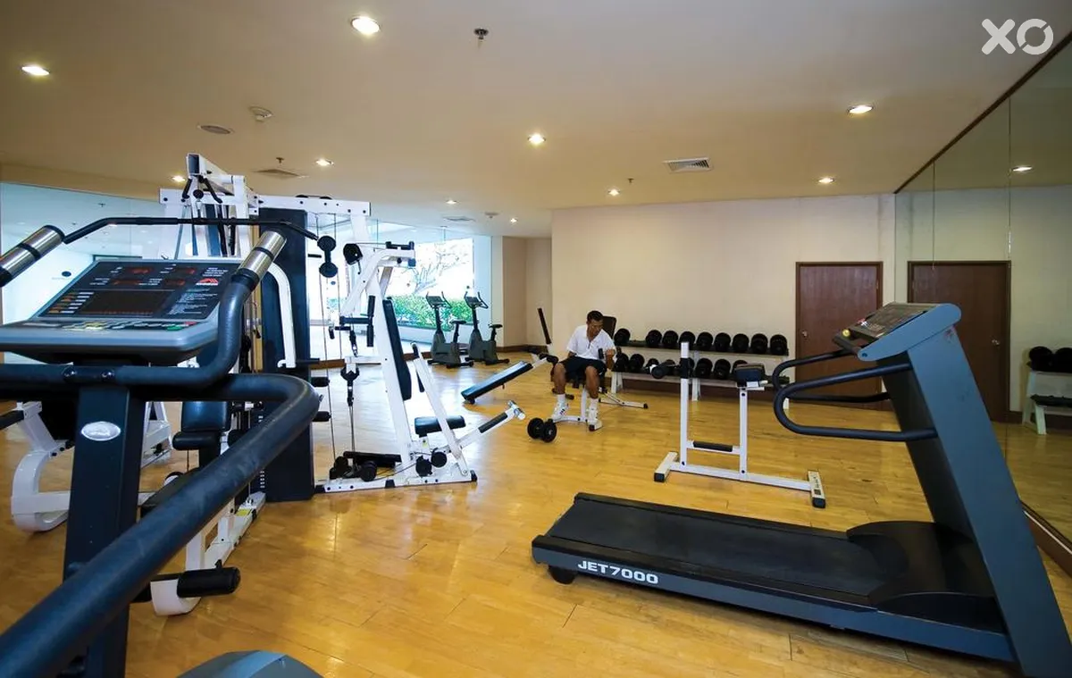 Jomtien Palm Beach Hotel & Resort