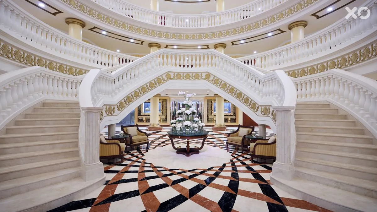 Kempinski Hotel & Residences Palm Jumeirah