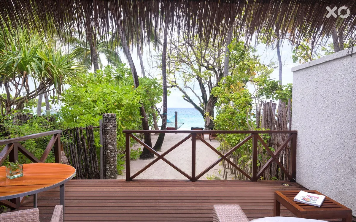 Taj Coral Reef Resort & Spa