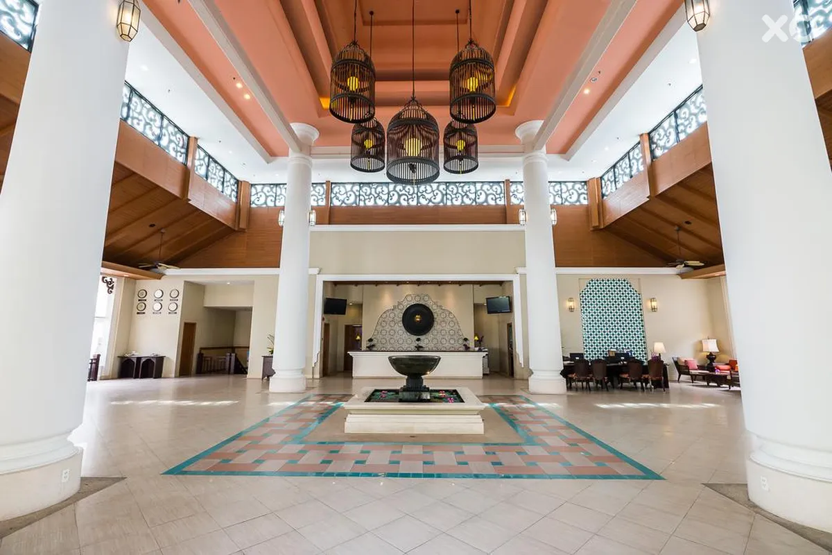 Ravindra Beach Resort & Spa