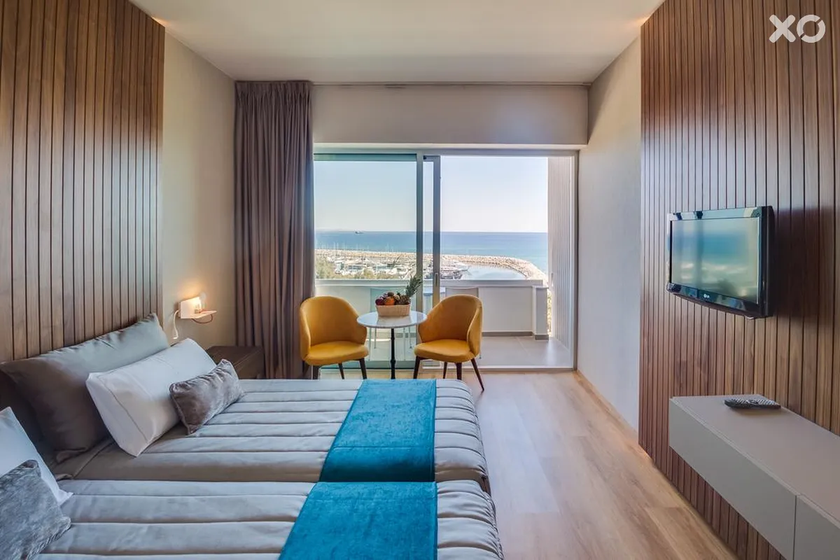Sun Hall Hotel