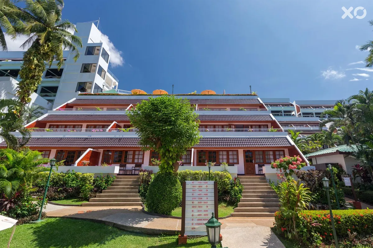Best Western Phuket Ocean Resort