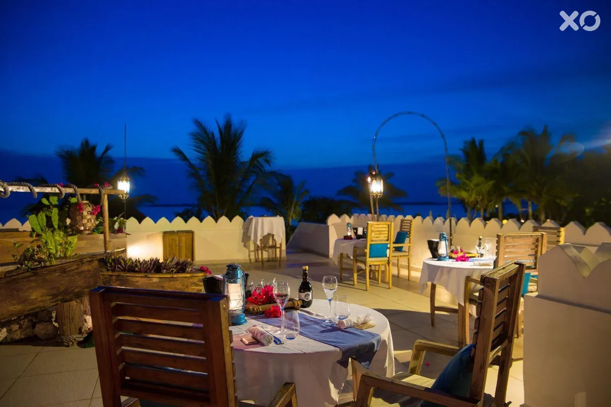 Fruit & Spice Wellness Resort