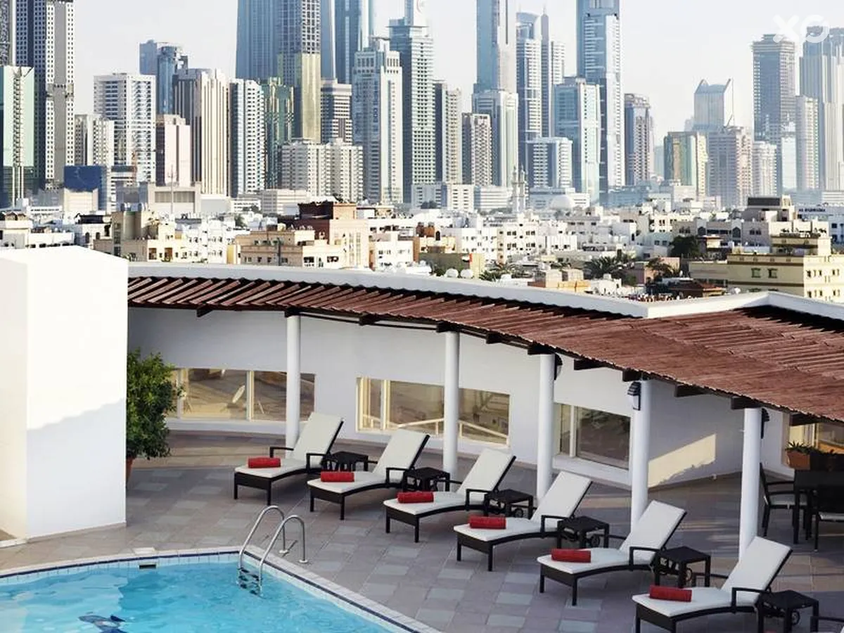 Grand Excelsior Hotel Al Barsha
