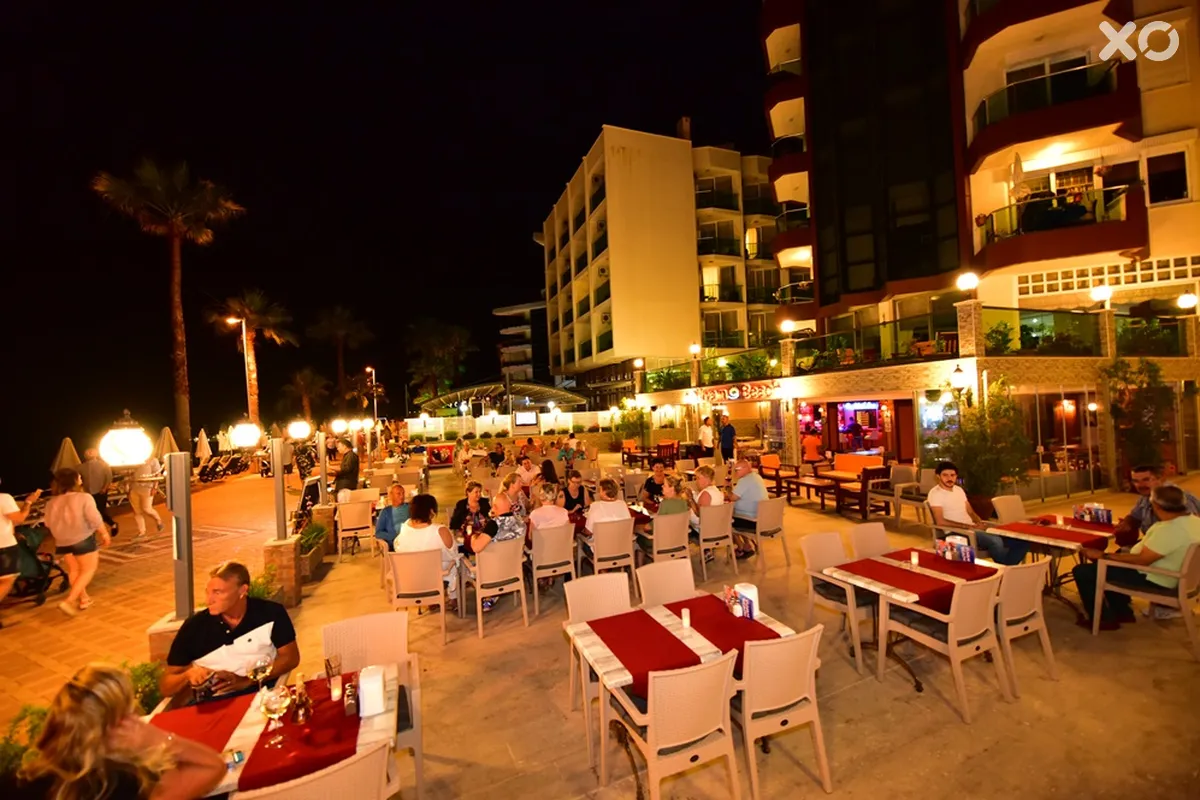 Yuvam Prime Beach Hotel