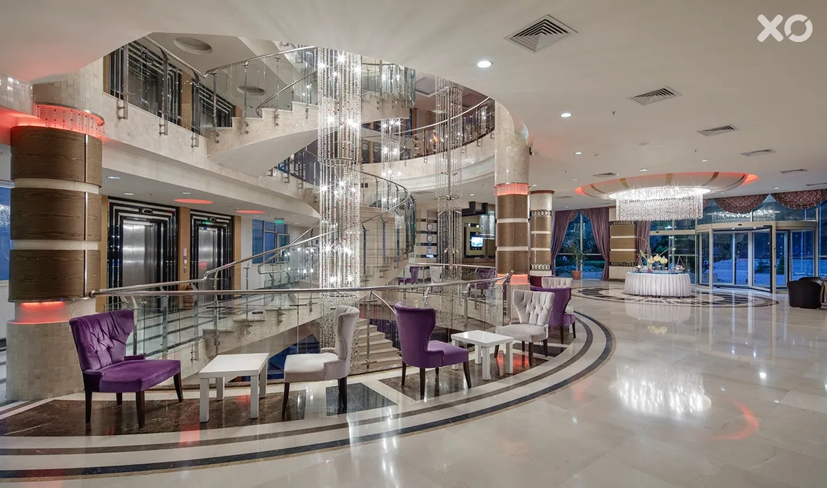 Grand Ring Hotel