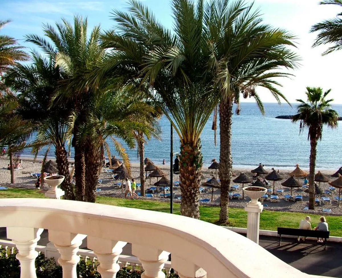 Cleopatra Palace Hotel