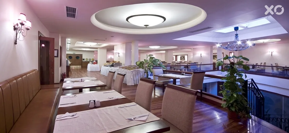 Grand Yavuz Hotel