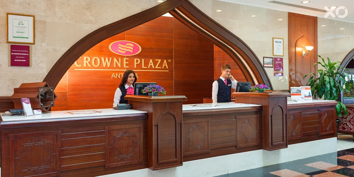 Crowne Plaza Antalya