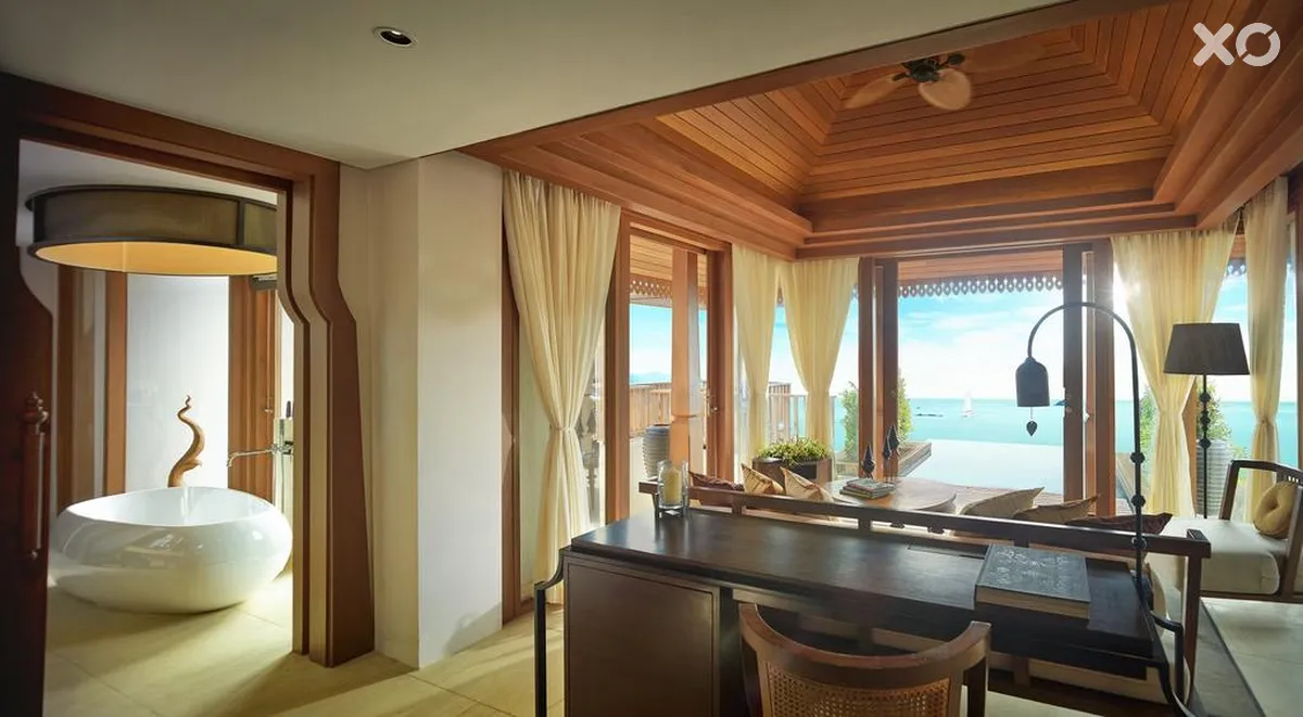 The Ritz-Carlton Koh Samui