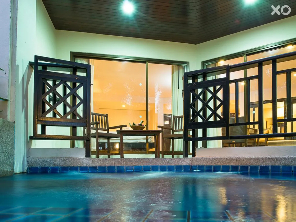 Deevana Patong Resort & Spa
