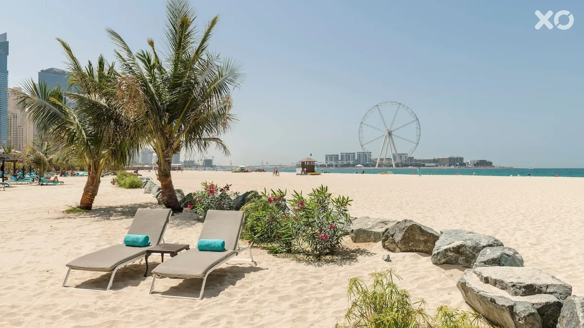 Le Royal Meridien Beach Resort & Spa