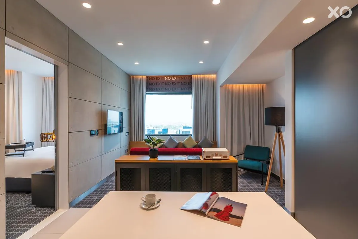 Studio One Hotel