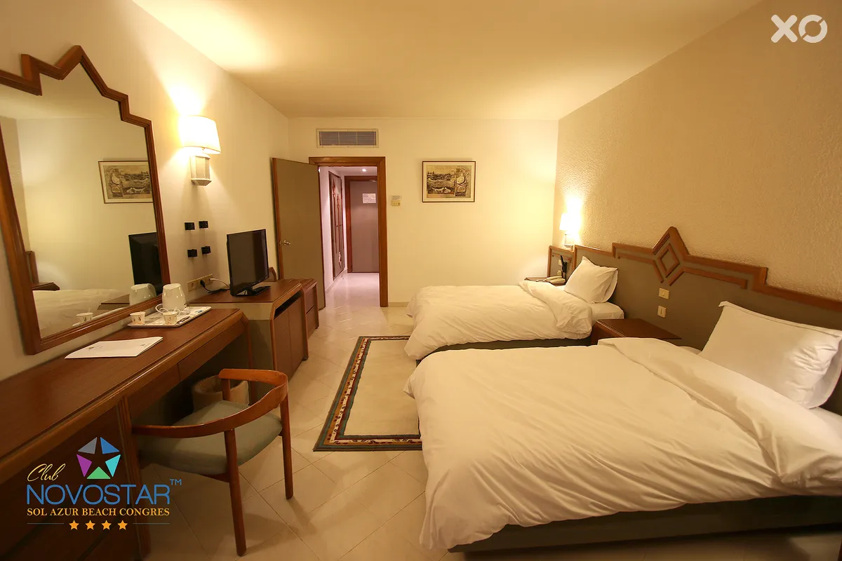 Club Novostar Sol Azur Beach Congres