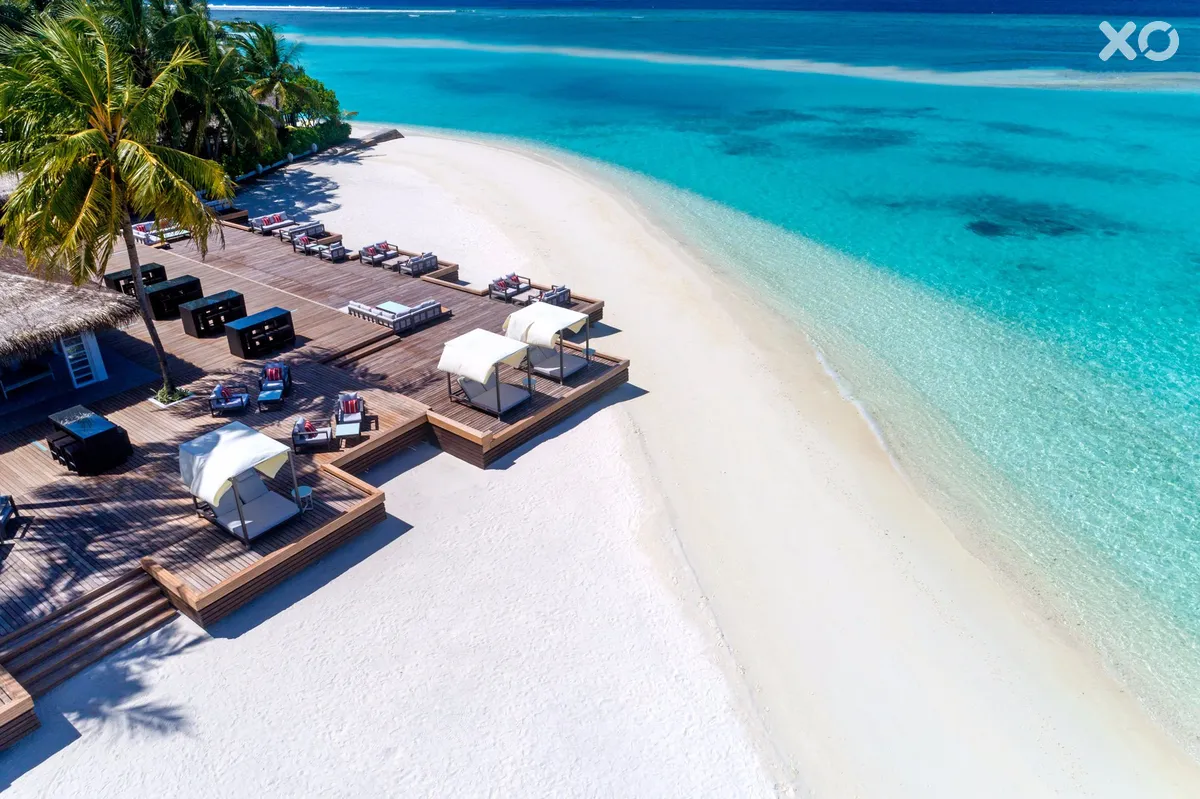 Sheraton Maldives Full Moon Resort & Spa