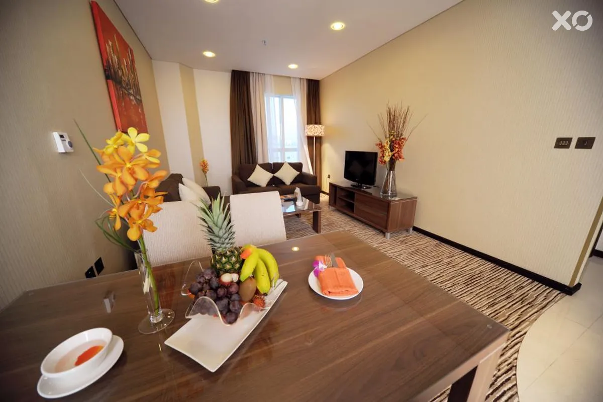 Al Hamra Hotel