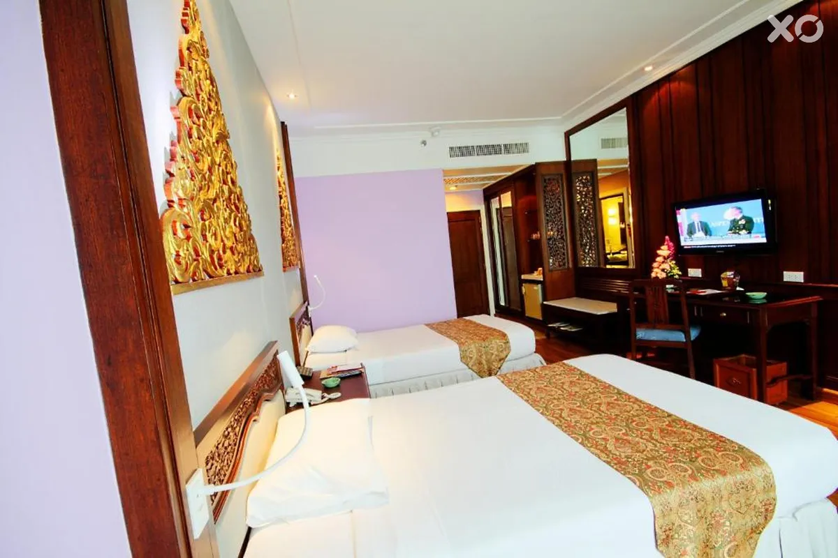 The Empress Chiang Mai Hotel